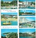 Delcampe - TOURIST BROCHURES 10 Cm X 22 Cm. Rab Island,Croatia,Yugoslavia  1967,map - 20 Cm / 22 Cm - Tourism Brochures