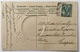V 80523 - Cartolina Con Stampa Oro A Rilievo - Da Identificare