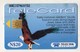 NAMIBIE REF MV CARDS NMB-88 N$20 OISEAU AFRICAN FISH EAGLE DATE 1999 - Namibia