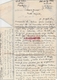 LETTRE FM POSTE AUX ARMEES 6/5/1948 T.O.E . BPM 418 . SP 70672 - 3 SCANS - War Of Indo-China / Vietnam