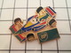 AB181 Pin's Pins / Beau Et Rare / THEME : ARTHUS BERTRAND / BP BRITISH PETROLEUM VOITURE F1 FORMULE 1 - Arthus Bertrand