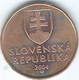 Slovakia - 50 Halierov - 2004 - KM35 - Slowakije