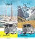 FRANCE - Autocars SNCF - Nice - Grenoble - Dépliants Touristiques