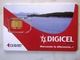 SIM GSM DIGICEL VENEZUELA - Venezuela