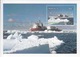 Mongolie, BF 240 Et 241 (Greenpeace, Manchots Et Ours Blanc, Navire Et Iceberg), Neuf ** - Preservar Las Regiones Polares Y Glaciares