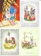 Delcampe - Lot N° 112 De 250 Cartes Fêtes Et Voeux, France Allemagne: Bonne Année, Pâques, Noël, Frohes Eues Jahr - 100 - 499 Cartoline