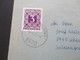 Österreich 1975 T Stempel Und Portomarke Nr. 256 Stempel Stainz Nach Schladming - Briefe U. Dokumente
