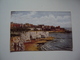Post Card Of An Original Water Colour Drawing By A.R. QUINTON  "THE CLIFFS BROADSTAIRS" - Quinton, AR