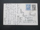 Griechenland 1924 Ansichtskarte Aohnai Caryatides Nach Österreich Hotel Austria In Wien - Briefe U. Dokumente