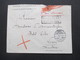 Griechenland 1932 Par Avion Luftpost Banque Populaires Nach Wien Mit Ank. Stempel Rücks. Nr. 350 (4) MeF - Cartas & Documentos