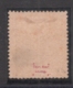 Portugal, 1884/7, # 64a Dent. 13 1/2, MH - Unused Stamps
