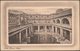 Roman Baths, Bath, Somerset, 1910 - Frith's Postcard - Bath