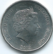 Solomon Islands - Elizabeth II - 2012 - 20 Cents - KM236 - Solomon Islands