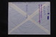 MALAISIE - Affranchissement Plaisant De Singapour Sur Enveloppe En 1955 Pour La France  - L 59955 - Malayan Postal Union