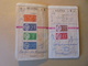 Delcampe - Livret Bancaire Suède Karlstad 1962 + Nombreux Fiscaux - Revenue Stamps