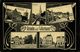 Nederland, WORKUM, Straat Scenes, Kerken (1910s) Ansichtkaart - Workum