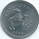 Somaliland - 10 Shillings - 2006 - Capricorn - Somalië