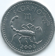 Somaliland - 10 Shillings - 2006 - Scorpio - Somalia