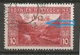 Bosnia Bosnien K.u.K. Austria Hungary Mi.90I Wide Space Between The 2 Lines Of Overprint (Pos.14) Used 1914 - Bosnien-Herzegowina