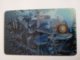 HONGARIA  800FT    CHIP CARD  TRANSPARANT TROPICAL FOREST       Fine Used    **1844** - Hungría