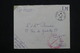 FRANCE / ALGÉRIE - Cachet En Rouge Du Vaguemestre Du SP 88652 Sur Enveloppe En FM En 1959 Pour Paris Par Avion - L 60017 - Algerienkrieg