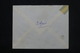 FRANCE / ALGÉRIE - Cachet En Rouge Du Vaguemestre Du SP 88652 Sur Enveloppe En FM En 1959 Pour Paris Par Avion - L 60017 - War Of Algeria