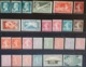 Lot De Timbres Des Années 1900/32 Cote: 1150 € à 14,5% De La Cote  Neuf * TB - ....-1939