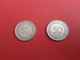 50 Pfennig 1950, 1966 - A Identifier