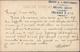 Carte En FM Cachet Escadre De La Méditerranée Escadre Légère Jeanne D'arc Tanger 5 MAI 1907 CPA Tanger Cabo Espartel - Lettres & Documents