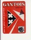 Calendrier  1967- Gantois- Saint Dié - Petit Format : 1961-70