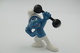 Smurfs Nr 20020#1 - *** - Stroumph - Smurf - Schleich - Peyo - Bodybuilder - Gym - Fitness - Schtroumpfs