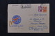 U.R.S.S. - Entier Postal + Complément En Recommandé De Moscou En 1966 - L 60101 - 1960-69