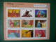 Grenada - 1987 - Nuovo/new MNH - Disney - Mi Block N. 1627/80 - Disney