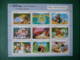 Grenada - 1987 - Nuovo/new MNH - Disney - Mi Block N. 1627/80 - Disney