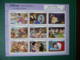 Delcampe - Grenada - 1987 - Nuovo/new MNH - Disney - Mi Block N. 1627/80 - Disney