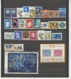 /!\ 7155 - Nations Unies (New York, Geneve) : 203 Timbres + 2 Blocs - Collections, Lots & Séries