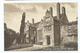 Cornwall Postcard Trerice Manor House Unused Hartnells Series - Newquay