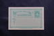 CANADA / TERRE NEUVE - Entier Postal Type Prince De Galles Non Circulé - L 60124 - Postal Stationery