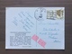 Cartolina Viaggiata Springfield (Illinois - Stati Uniti) - Springfield – Illinois