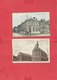 5 CPA - Hazebrouck -(Nord) Dont 1 Carte Avec  Train , Locomotive ,et 1 Avec : Cachet Folkestone 09 - Hazebrouck