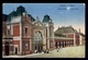 Hungary - Postcard With Image Of Train Station In Cluj; Klausenburg, Koloszvar. Today's Romania (Transilvania). Commemor - Other & Unclassified