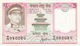 NEPAL P. 23  5 R 1974 UNC (s.  9) - Nepal