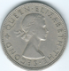 Southern Rhodesia - Elizabeth II - 1954 - ½ Crown - KM31 - Rhodésie