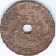 Rhodesia & Nyasaland - 1958 - Elizabeth II - ½ Penny - KM1 - Rhodesia