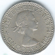 Rhodesia & Nyasaland - 1964 - Elizabeth II - 3 Pence - KM3 - Rhodesien