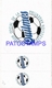 133169 ARGENTINA SPORTS FUTBOL SOCCER TORNEO PREOLIMPICO ATLANTA 96 SERIE 19 P. CUBIERTA ALTA ENTRADA TICKET NO POSTCARD - Fechten