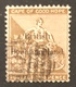 Speranza Seduta - Seated Hope - 1885-1895 Crown Colony