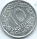 Spain - Regency - 1959 - 10 Centimos - KM790 - Verzamelingen