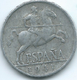 Spain - Regency - 1941 - 5 Centimos - KM765 - Colecciones