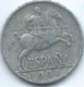 Spain - Regency - 1941 - 5 Centimos - KM765 - Collections